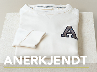 Anerkjendt sweaters