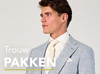 Trouwkostuum heren