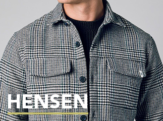 Hensen overshirts