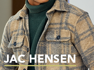 Jac Hensen overshirt