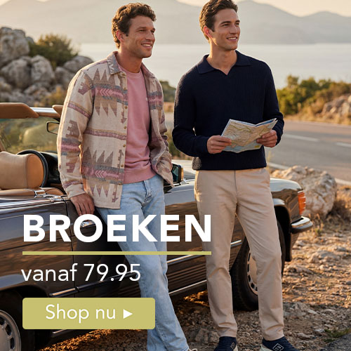 heren broeken