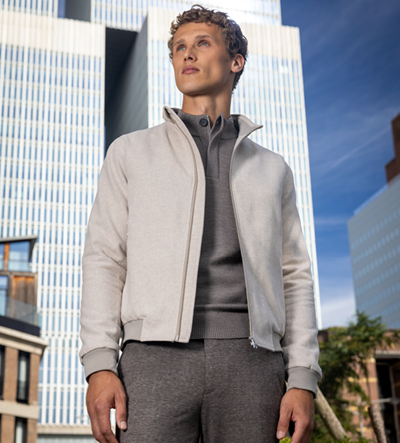 Ready for anything Ready for anything