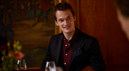 outfit daggast bruiloft