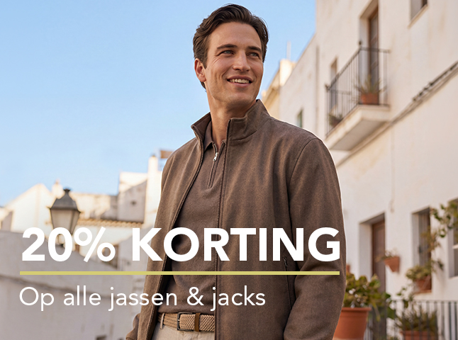 voordeelweken jacks en jassen