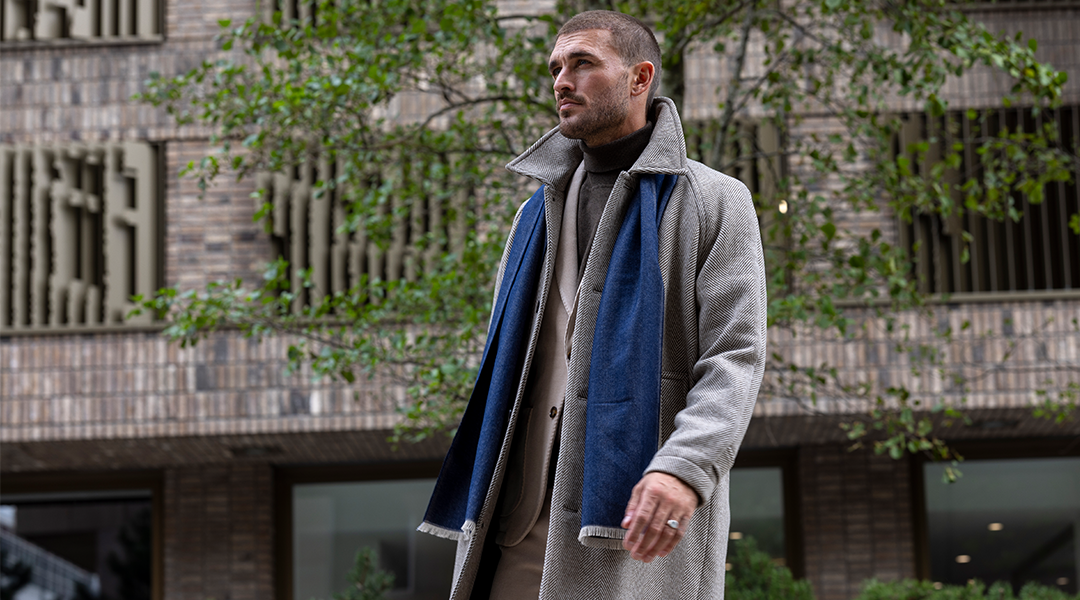 De beste heren mantels voor deze winter De beste heren mantels voor deze winter