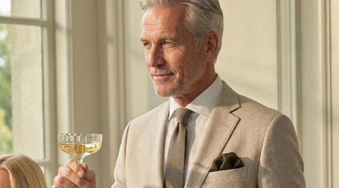 Trouwpakken van Married at First Sight