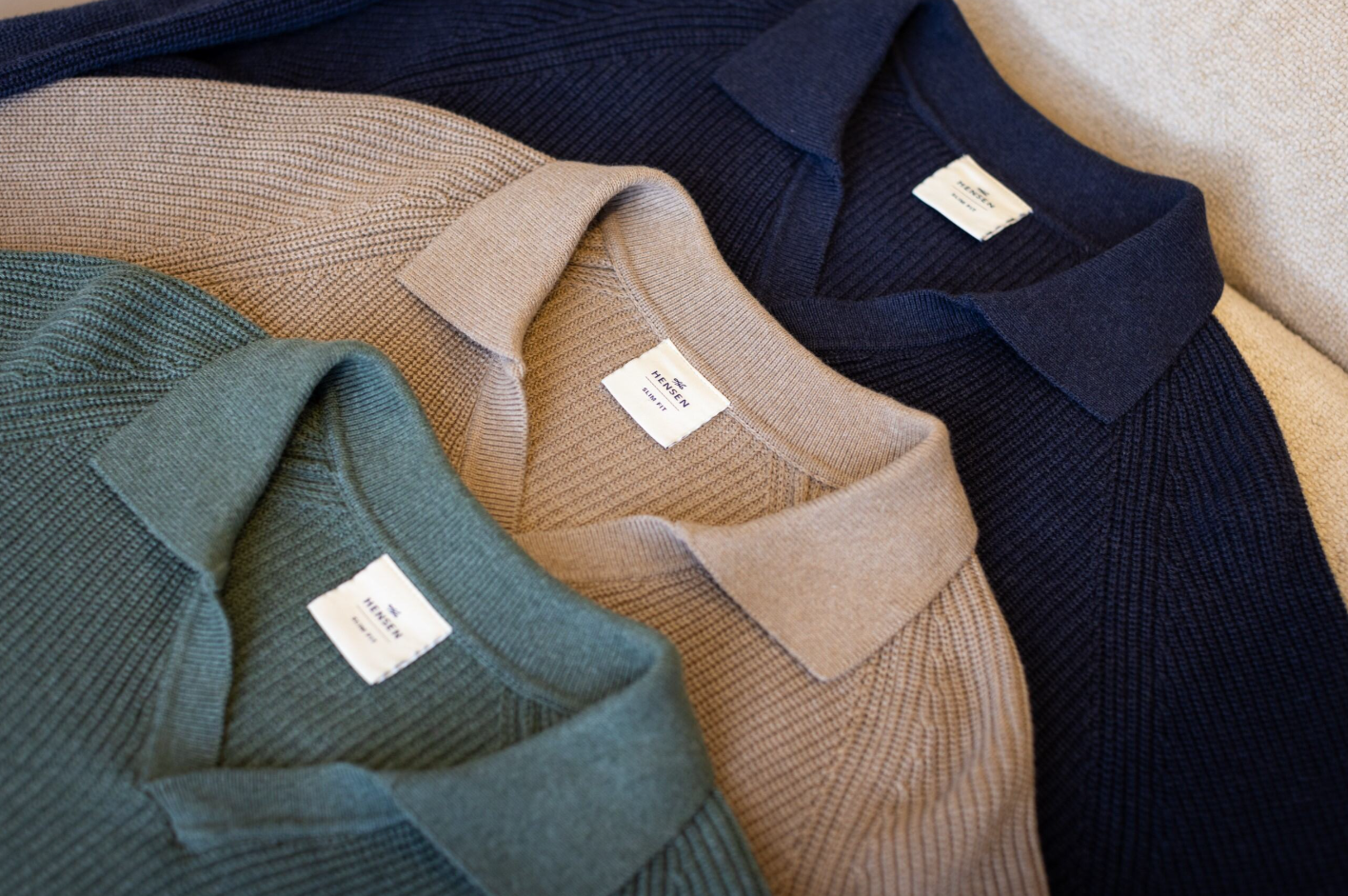 Heren knits