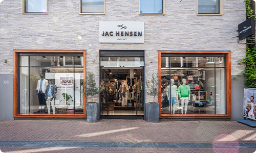 Voorgeven Jac Hensen Apeldoorn