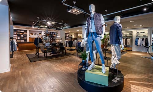 Jac Hensen Hengelo casual