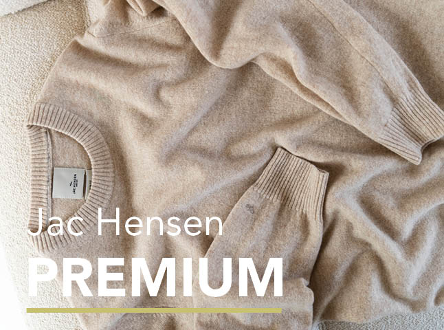 Duurzame herenkleding