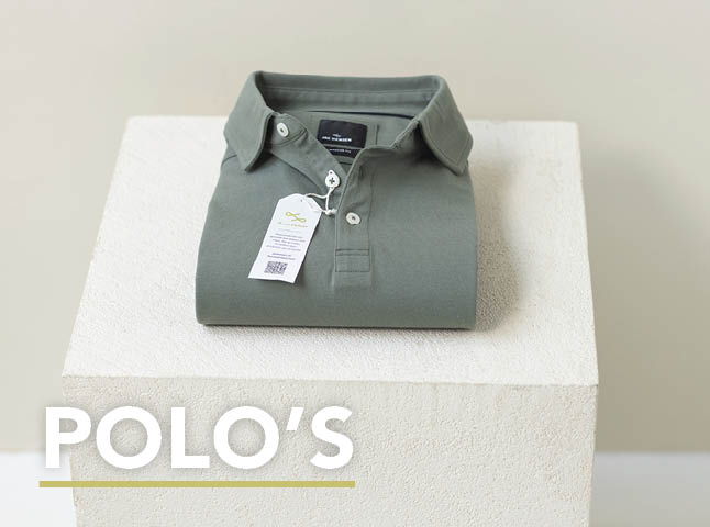 Duurzame herenkleding