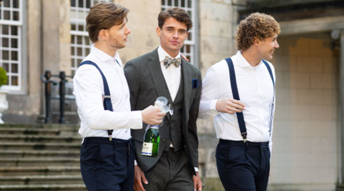 Jouw outfit als bruiloft getuige