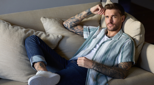 Alle inspiratie voor mannenmode