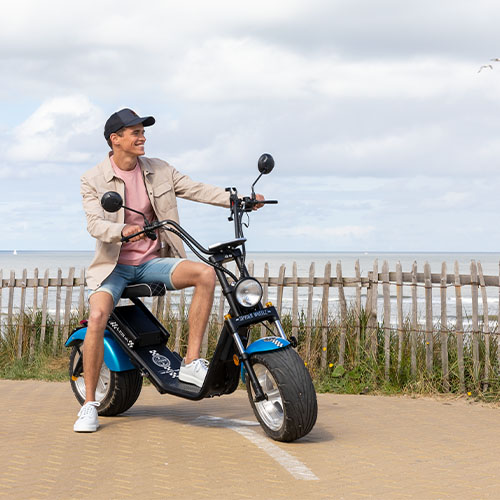 Voorjaarsjassen voor mannen