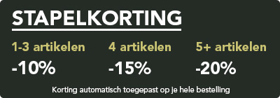 Stapelkorting 