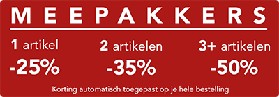 Stapelkorting 