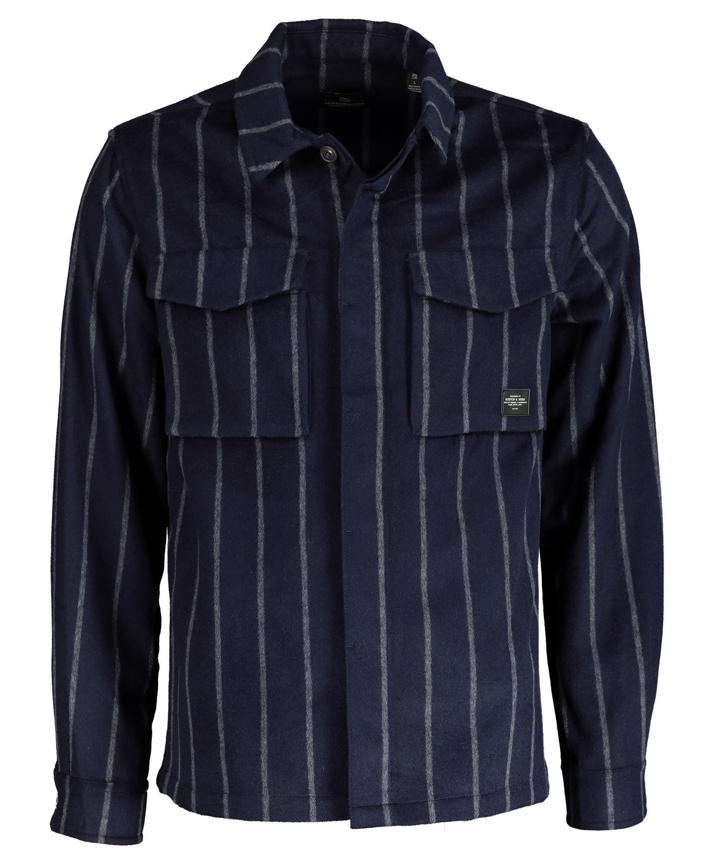 10% korting - Scotch & Soda overshirt