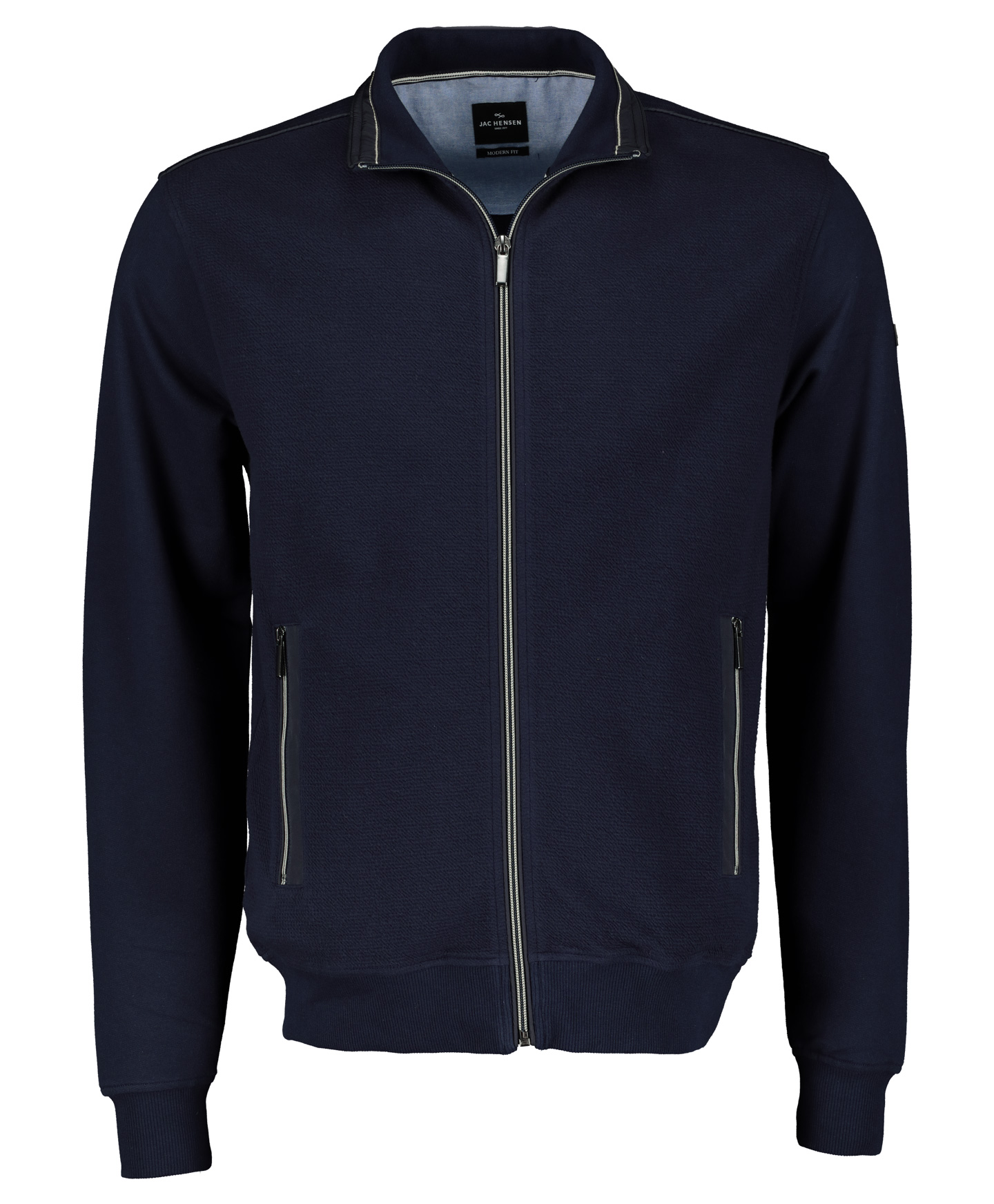 Jac Hensen vest