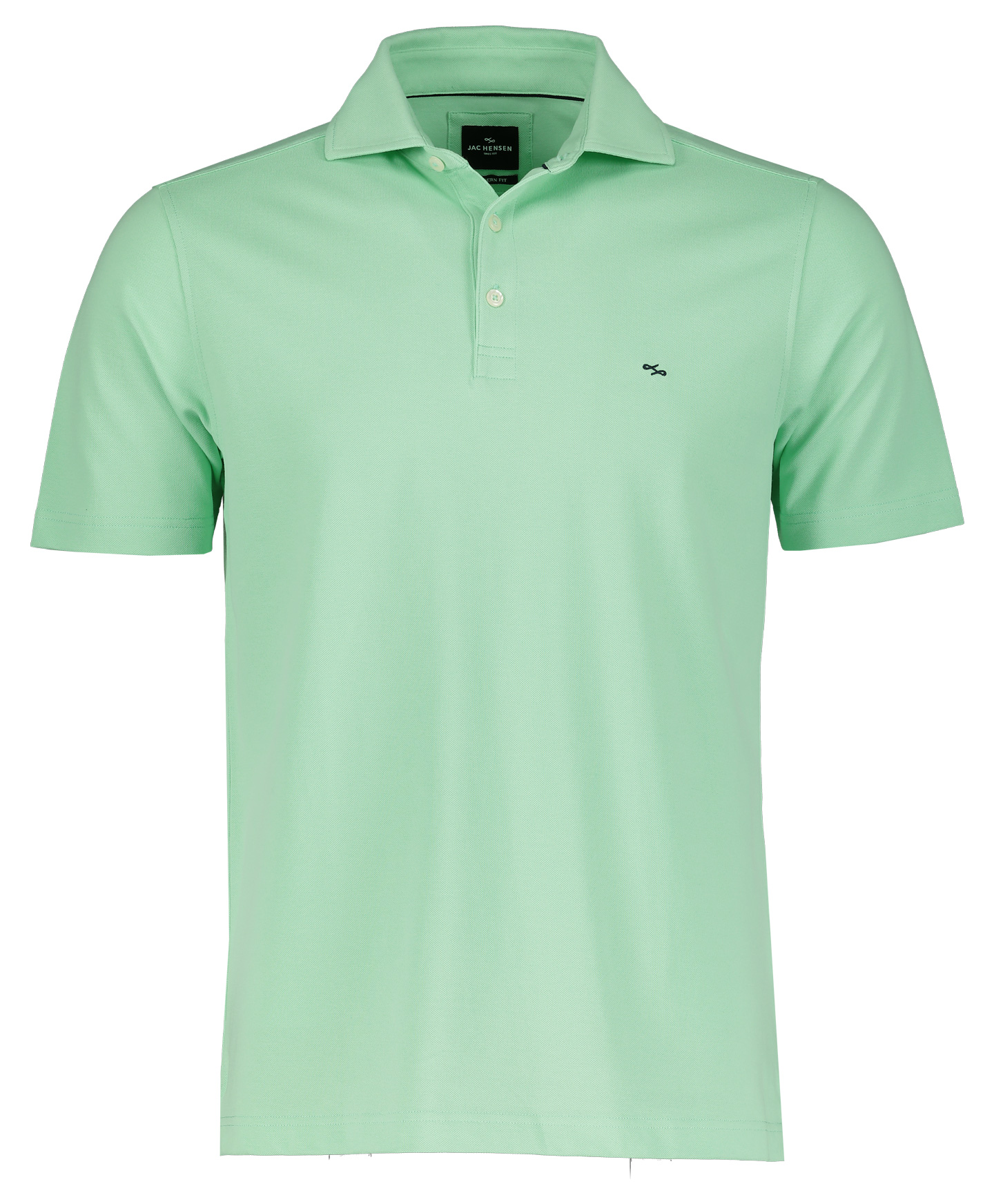 Jac Hensen polo (in 14 verschillende kleuren)