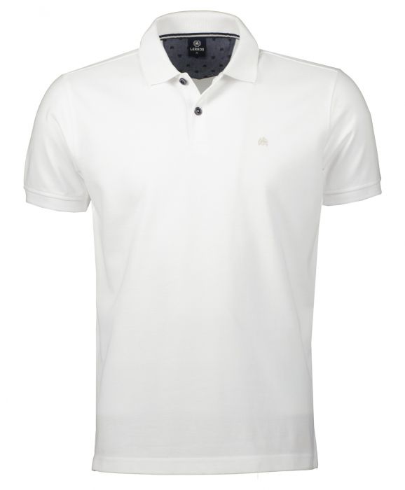 Lerros polo hotsell lange mouw