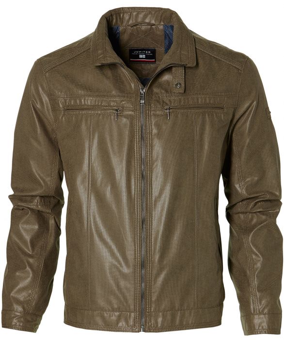 sale Jupiter jas regular fit bruin | Herenkleding sale Jupiter jas regular fit bruin | Herenkleding