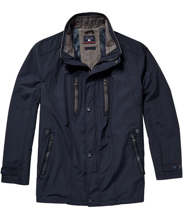 sale Jupiter jas regular fit blauw | Herenkleding sale Jupiter jas regular fit blauw | Herenkleding