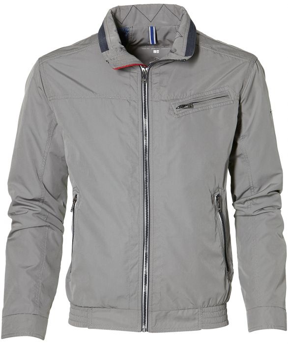 sale Jupiter jas regular fit grijs | Herenkleding sale Jupiter jas regular fit grijs | Herenkleding