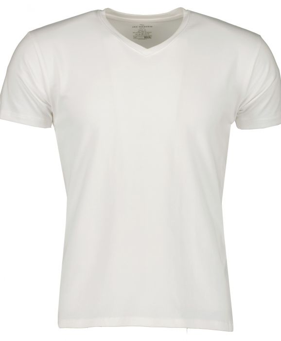 Slim fit wit top t shirt