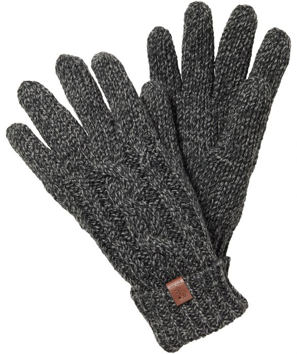 Mooie vrouw tuin Interactie Barts handschoenen - zwart | Herenkleding