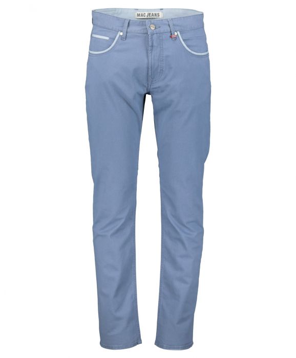 Versterken Meditatief verkoper Mac jeans Arne Pipe - modern fit - blauw | Herenkleding