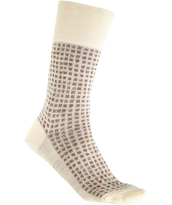 ventilator Tegen Grote waanidee sale - Falke sokken - Sensitive - beige | Herenkleding