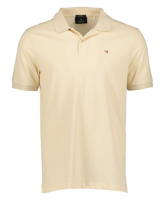 Scotch and soda polo slim fit deals