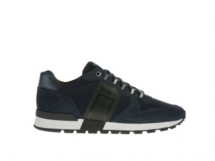 rekruut Niet genoeg Vergevingsgezind Bjorn Borg sneaker - blauw | Herenkleding