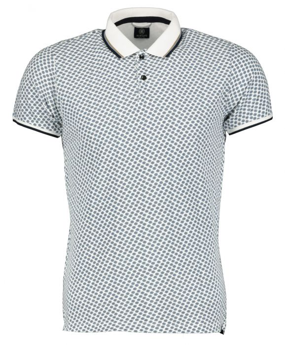 Dstrezzed polo shirt online