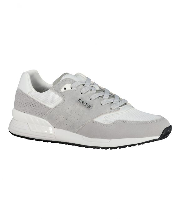 Bjorn borg sales white trainers