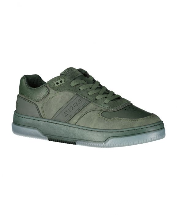 Bjorn borg outlet groene sneakers