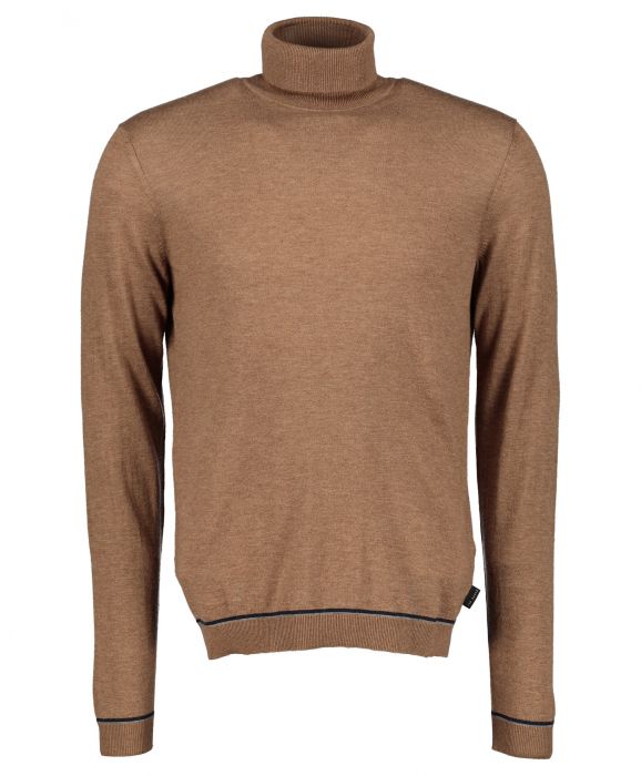 Ted Baker coltrui modern fit beige Herenkleding