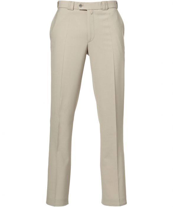 gebruik Ik was mijn kleren privacy Meyer pantalon Roma - regular fit - beige | Herenkleding