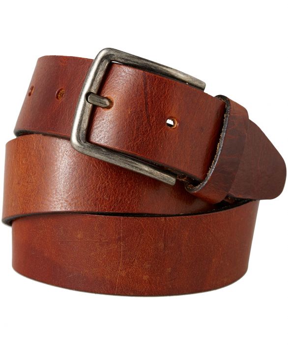 Legend leren riem - | Herenkleding