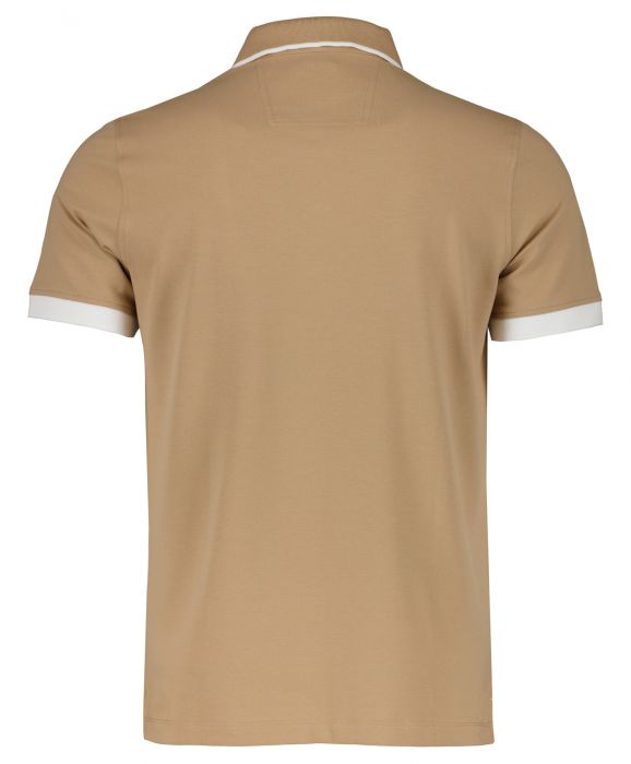 Jac Hensen polo modern fit beige 3XL