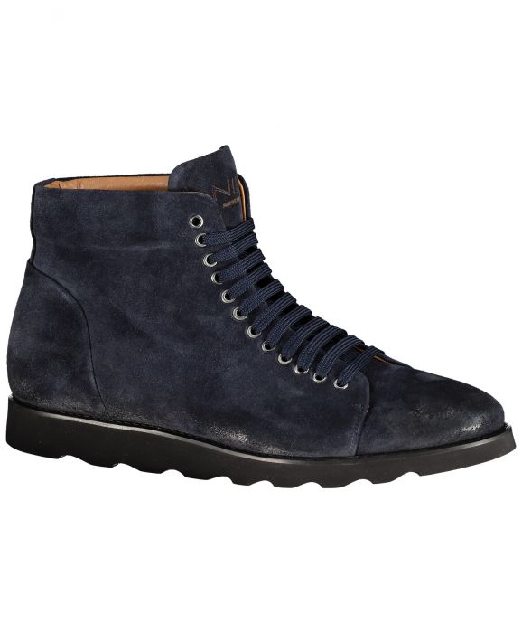 Nils schoen blauw 41