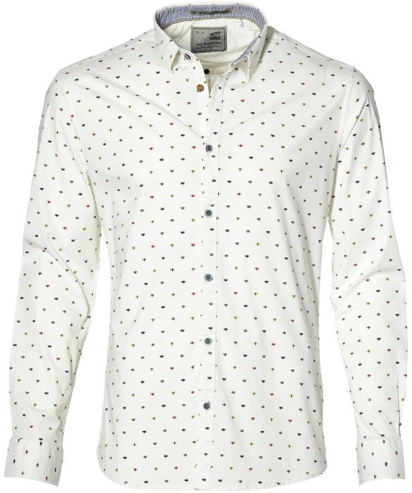 Volwassenheid Haas opvoeder sale - No Excess overhemd - modern fit - wit | Herenkleding