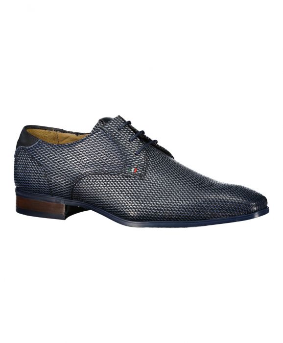 Giorgio veterschoen blauw 46