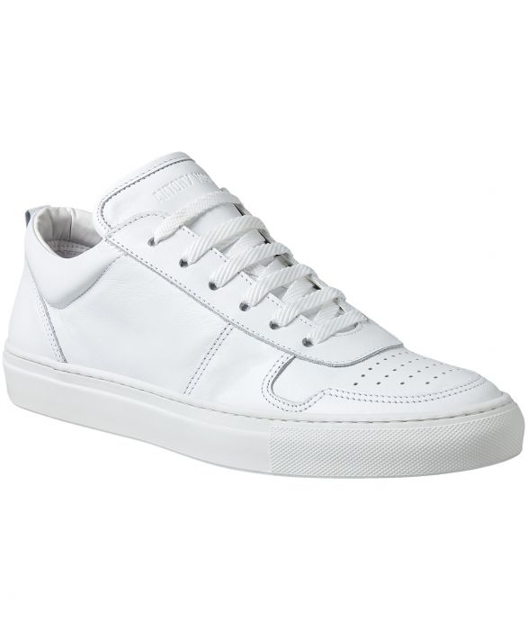 Antony morato witte hotsell sneakers