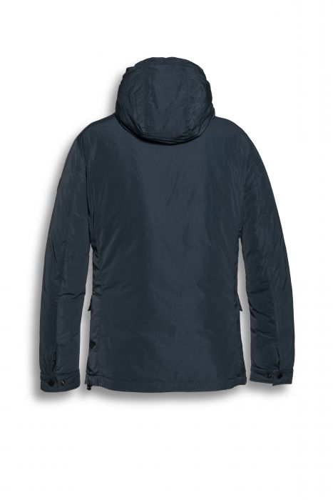 Reset jack modern fit blauw | Herenkleding Reset jas wit » Casual