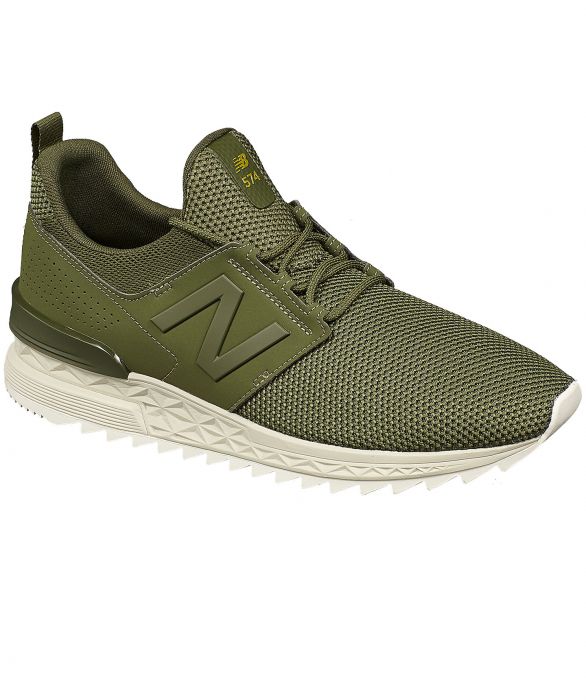 New balance ms574 groen discount
