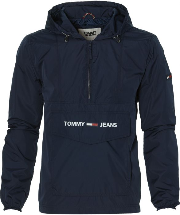 Van toepassing Schaap mentaal Tommy Jeans jack - slim fit - blauw | Herenkleding