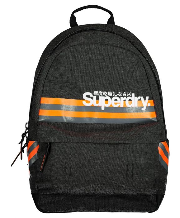 Cyclopen Drastisch genade Superdry rugzak - grijs | Herenkleding