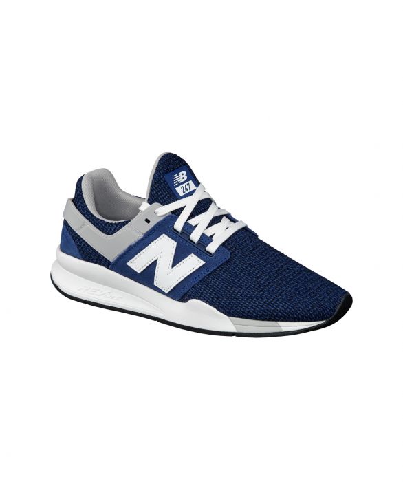 Tom Audreath Laag embargo New Balance sneaker - blauw | Herenkleding