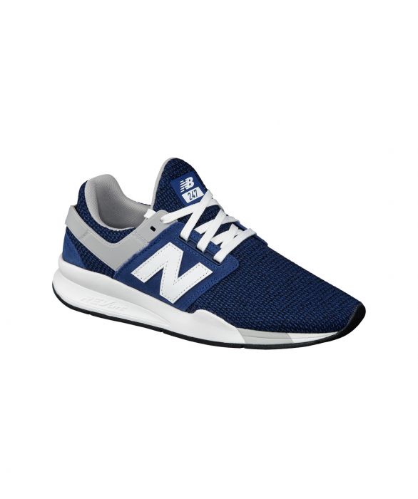 New balance cheap 247 blauw